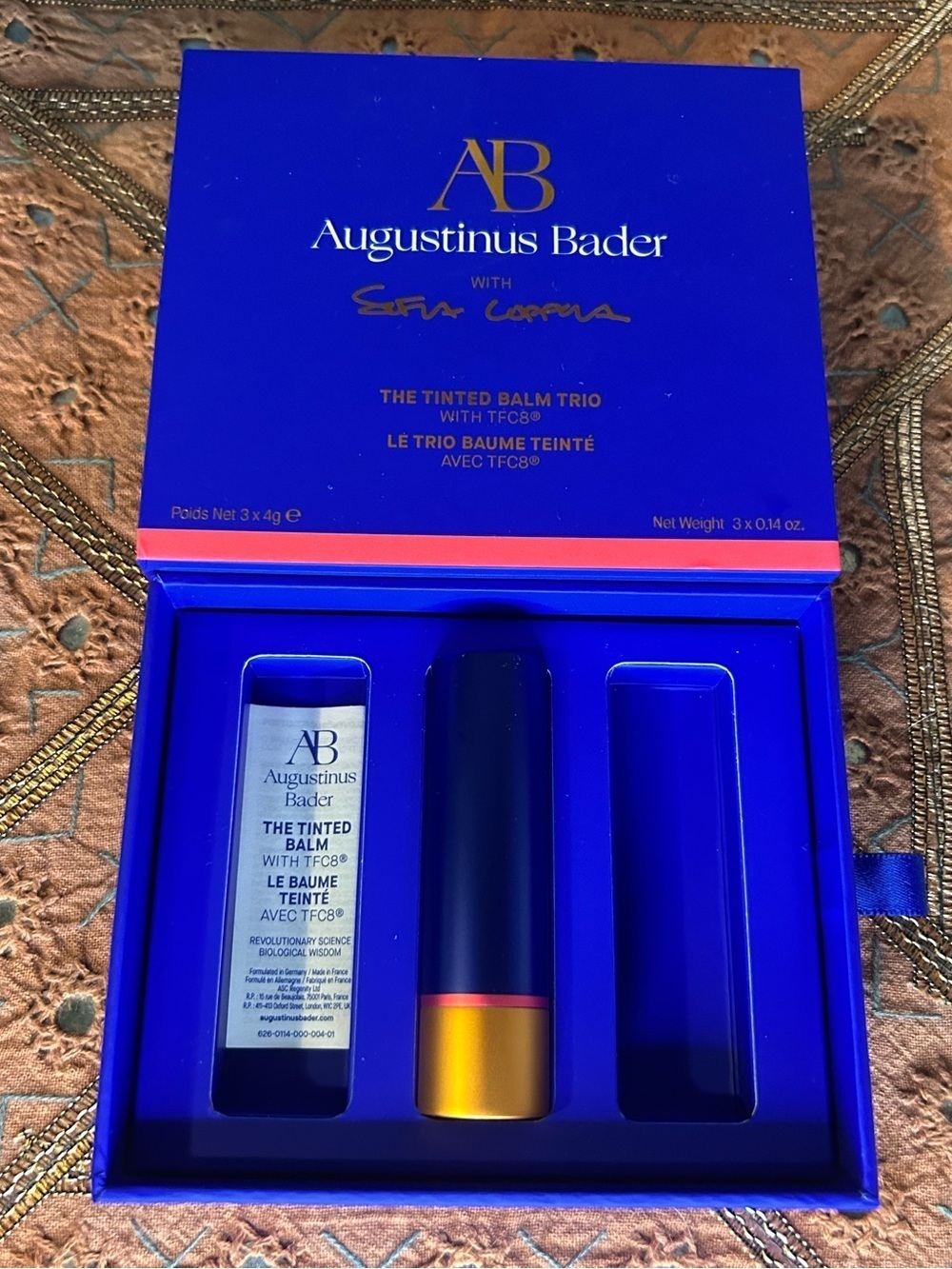Augustinus Bader The Tinted Balm Shade 2 - Picture 5 of 5